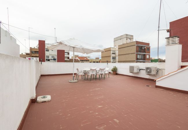 House in Valencia - Mediterrani by Concept Flats House in Valencia - Mediterrani by Concept Flats