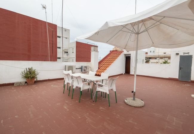 House in Valencia - Mediterrani by Concept Flats House in Valencia - Mediterrani by Concept Flats