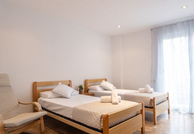 House in Valencia - Mediterrani by Concept Flats House in Valencia - Mediterrani by Concept Flats