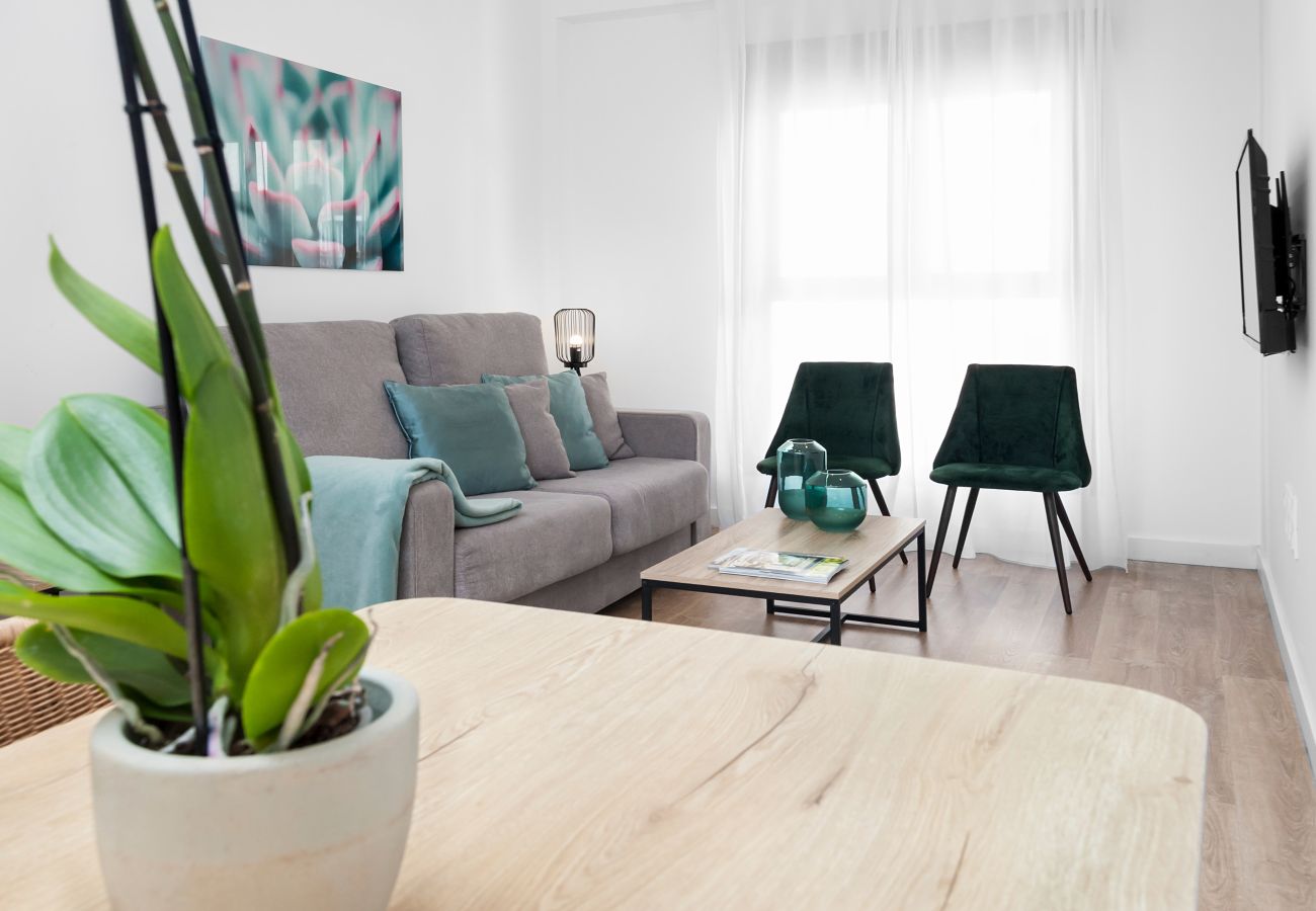 Apartment in Granada - Isabella 2 dormitorios by Concept Flats Apartment in Granada - Isabella 2 dormitorios by Concept Flats