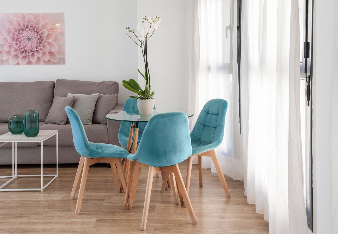 Studio in Granada - Isabella Estudio by Concept Flats Studio in Granada - Isabella Estudio by Concept Flats