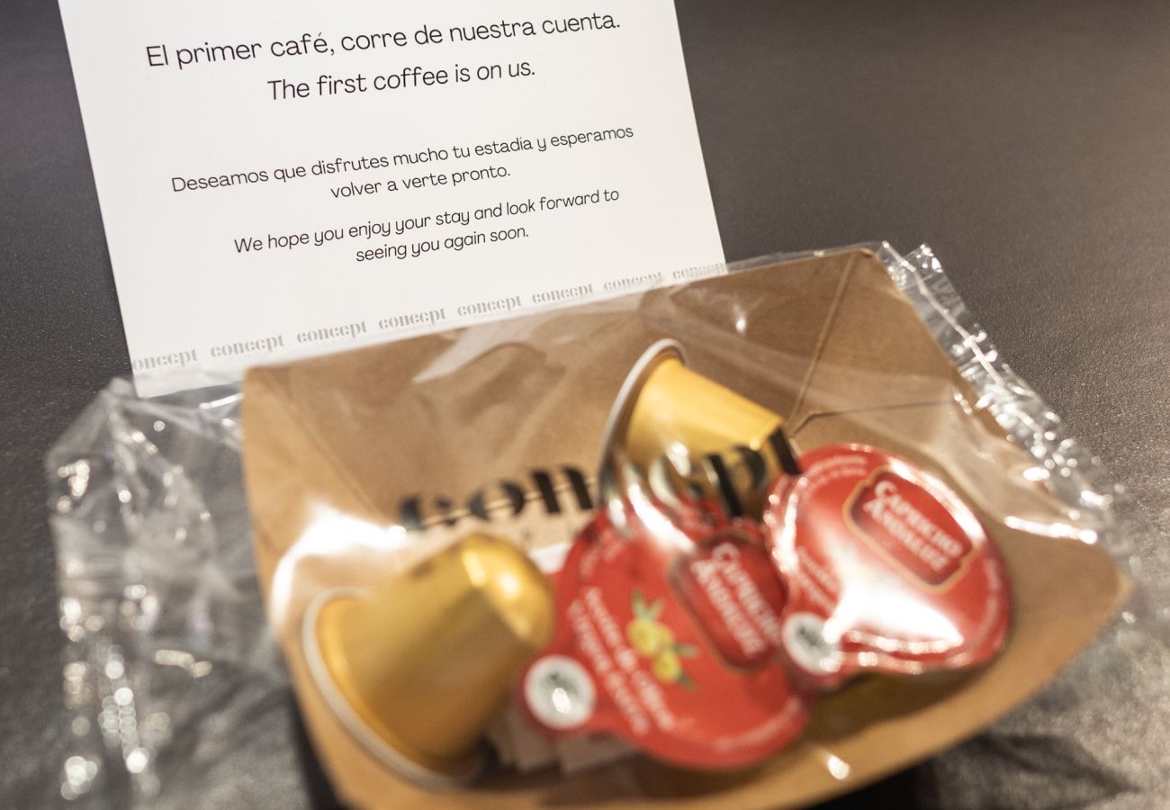 Studio in Valencia / València - Arm Suite by Concept Flat Studio in Valencia / València - Arm Suite by Concept Flat