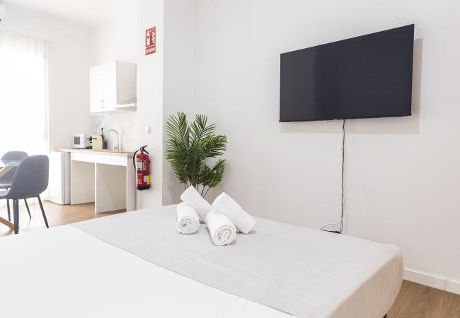 Studio in Valencia - Imprenta Sorolla A by Concept Studio in Valencia - Imprenta Sorolla A by Concept