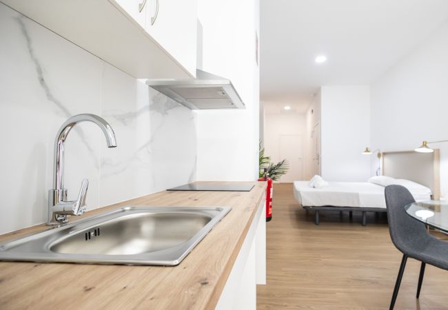 Studio in Valencia - Imprenta Sorolla A by Concept Studio in Valencia - Imprenta Sorolla A by Concept