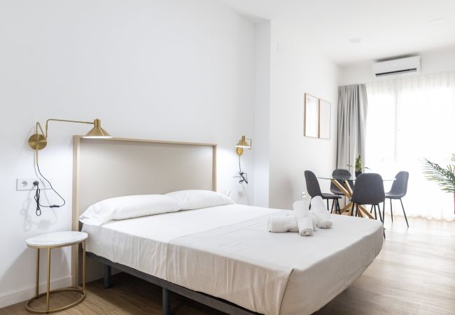 Studio in Valencia - Imprenta Sorolla A by Concept Studio in Valencia - Imprenta Sorolla A by Concept