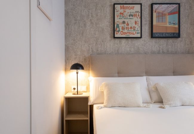Studio in Valencia - Rubio Rooms by Concept Flats  Studio in Valencia - Rubio Rooms by Concept Flats