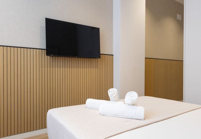Studio in Valencia - Rubio Rooms by Concept Flats  Studio in Valencia - Rubio Rooms by Concept Flats
