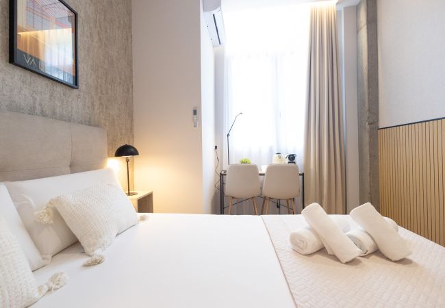 Studio in Valencia - Rubio Rooms by Concept Flats  Studio in Valencia - Rubio Rooms by Concept Flats