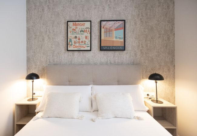 Studio in Valencia - Rubio Rooms by Concept Flats  Studio in Valencia - Rubio Rooms by Concept Flats