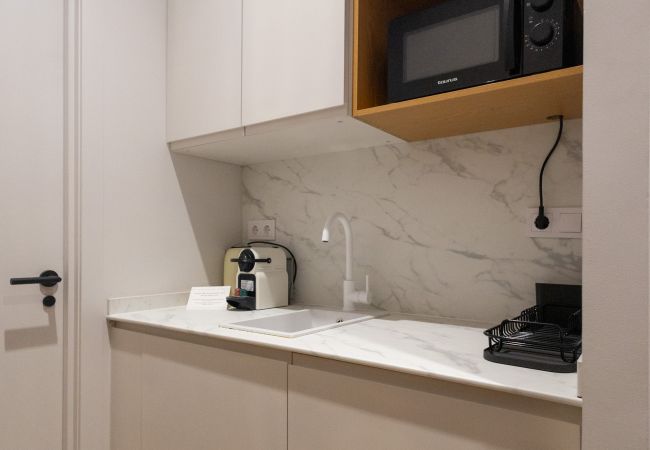 Studio in Valencia - Rubio Rooms by Concept Flats  Studio in Valencia - Rubio Rooms by Concept Flats