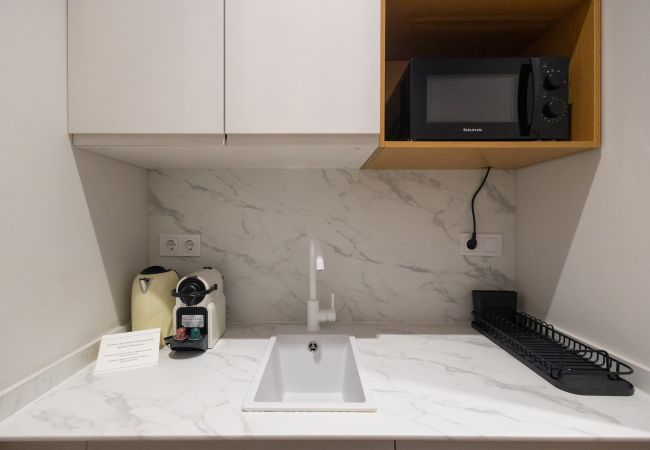 Studio in Valencia - Rubio Rooms by Concept Flats  Studio in Valencia - Rubio Rooms by Concept Flats