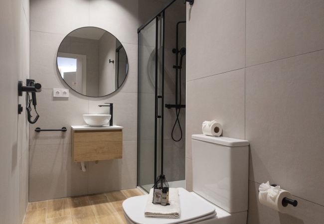 Studio in Valencia - Rubio Rooms by Concept Flats  Studio in Valencia - Rubio Rooms by Concept Flats