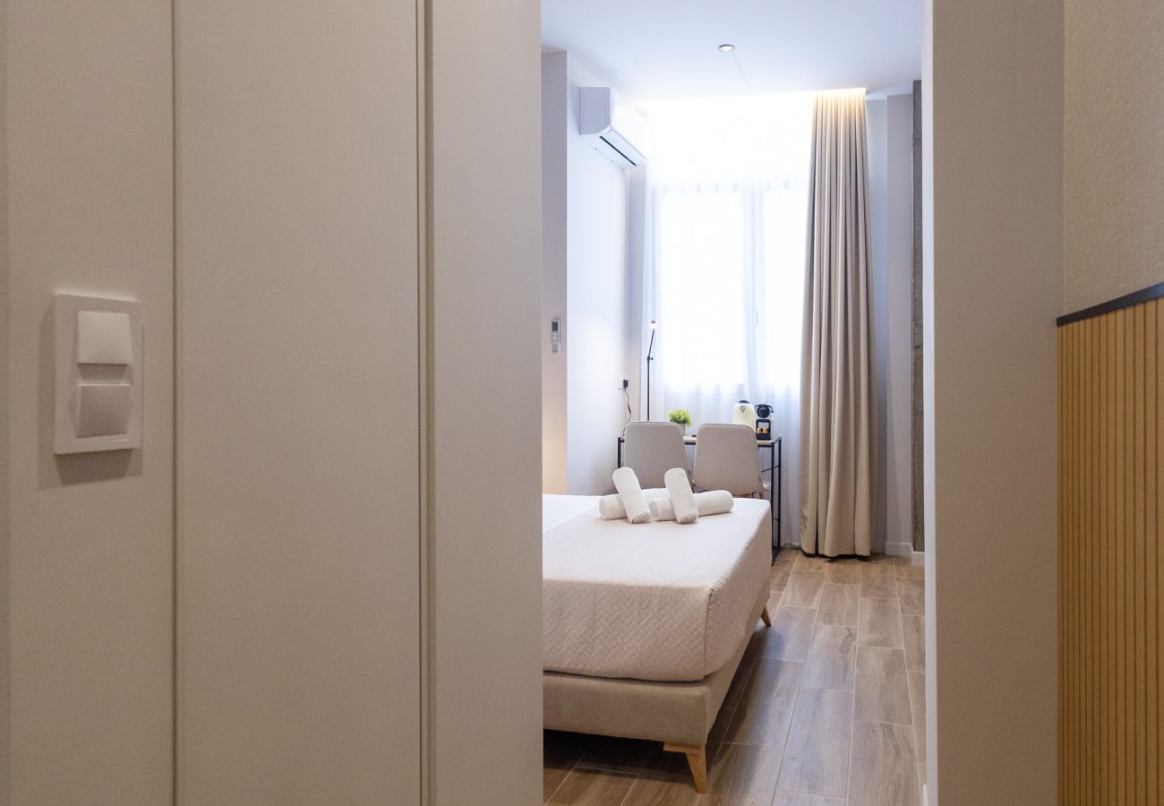 Studio in Valencia / València - Rubio Rooms by Concept Flats  Studio in Valencia / València - Rubio Rooms by Concept Flats