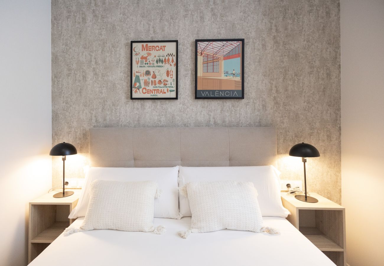 Studio in Valencia / València - Rubio Rooms by Concept Flats  Studio in Valencia / València - Rubio Rooms by Concept Flats