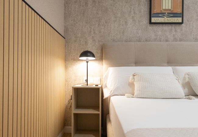 Studio in Valencia / València - Rubio Rooms by Concept Flats (adapatado) Studio in Valencia / València - Rubio Rooms by Concept Flats (adapatado)