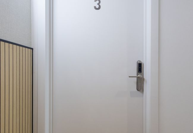 Studio in Valencia / València - Rubio Rooms by Concept Flats (adapatado) Studio in Valencia / València - Rubio Rooms by Concept Flats (adapatado)