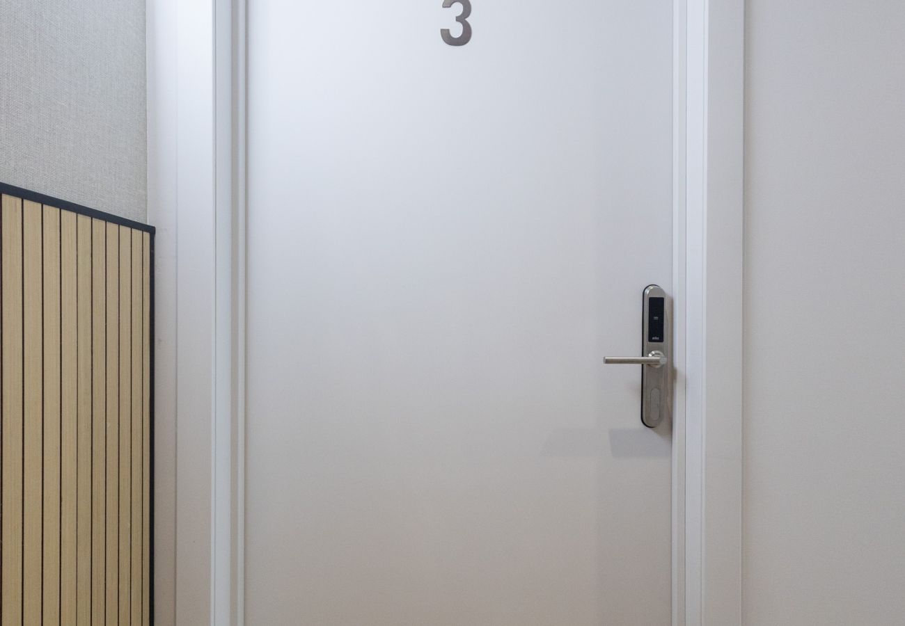 Studio in Valencia / València - Rubio Rooms by Concept Flats (adapatado) Studio in Valencia / València - Rubio Rooms by Concept Flats (adapatado)