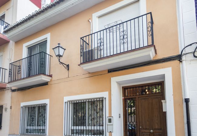 House in Navajas - Casa Potelos by Concept Flats House in Navajas - Casa Potelos by Concept Flats