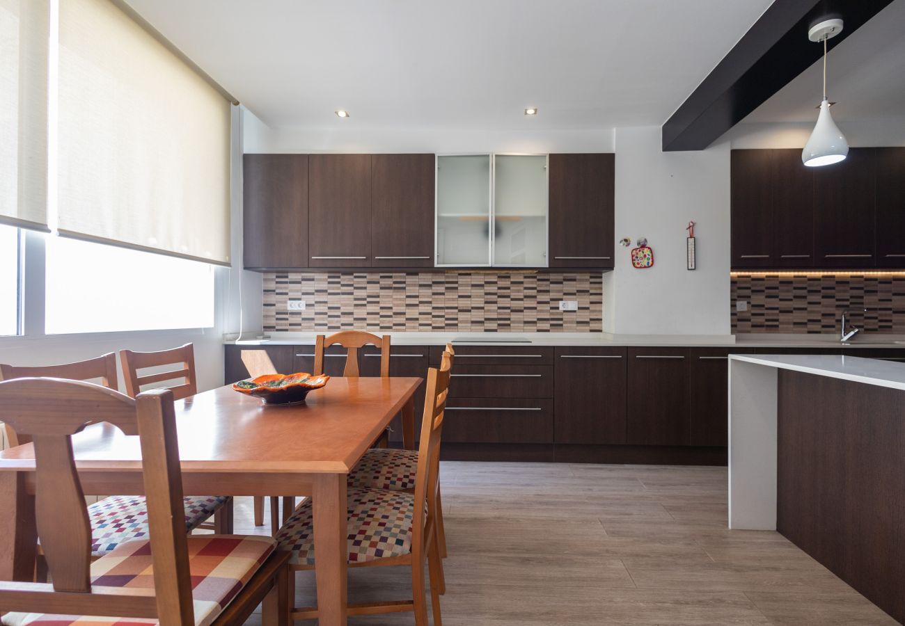 House in Navajas - Casa Potelos by Concept Flats House in Navajas - Casa Potelos by Concept Flats