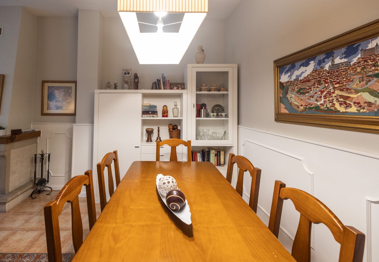 House in Navajas - Casa Potelos by Concept Flats House in Navajas - Casa Potelos by Concept Flats