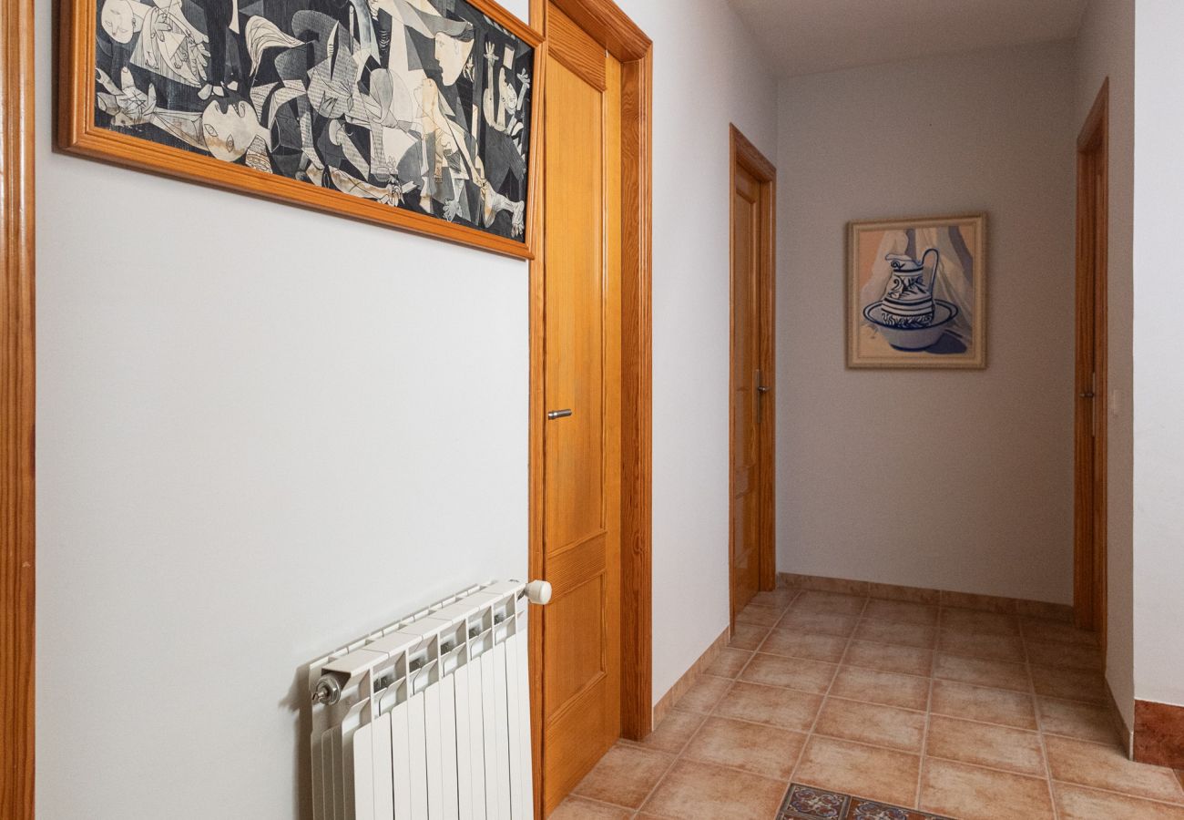 House in Navajas - Casa Potelos by Concept Flats House in Navajas - Casa Potelos by Concept Flats