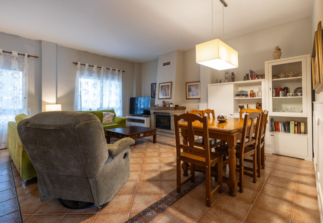 House in Navajas - Casa Potelos by Concept Flats House in Navajas - Casa Potelos by Concept Flats