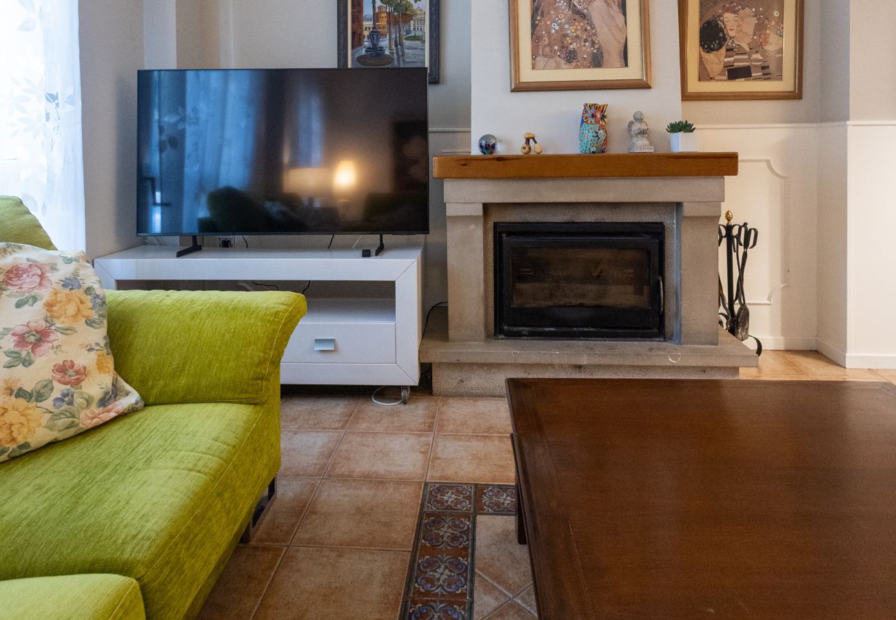 House in Navajas - Casa Potelos by Concept Flats House in Navajas - Casa Potelos by Concept Flats