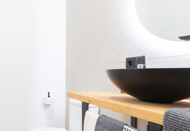 Studio in Valencia - Manya Valencia A by Concept Flats Studio in Valencia - Manya Valencia A by Concept Flats