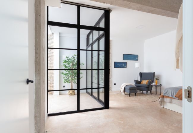 Studio in Valencia - Manya Valencia A by Concept Flats Studio in Valencia - Manya Valencia A by Concept Flats