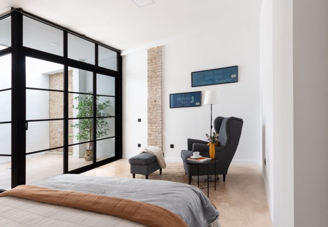 Studio in Valencia - Manya Valencia A by Concept Flats Studio in Valencia - Manya Valencia A by Concept Flats