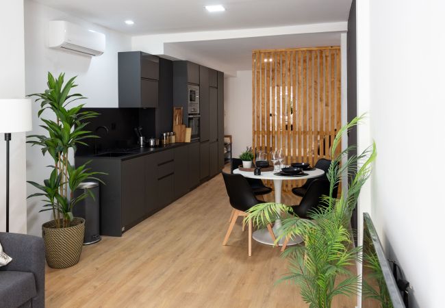 Studio in Valencia - VALENCIA LEONES B BY CONCEPT FLATS