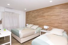 Rent by room in El Cuervo - Triple Room