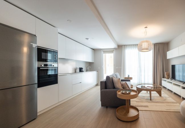 Apartment in Valencia / València - Nou Parc by Concept Flats
