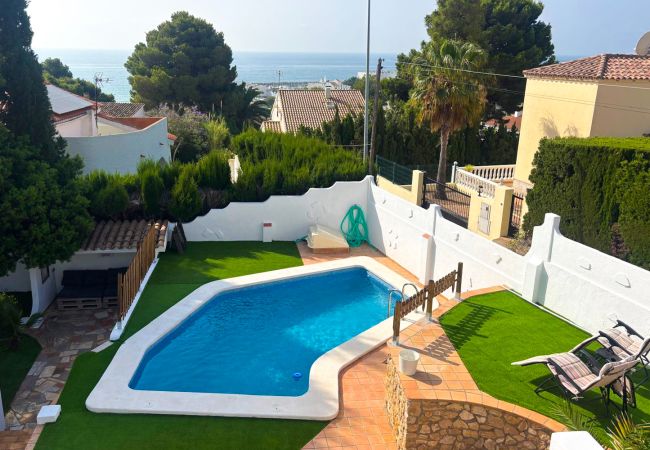 Apartment in Alcocebre / Alcossebre - Villa Ponce by Concept Flats