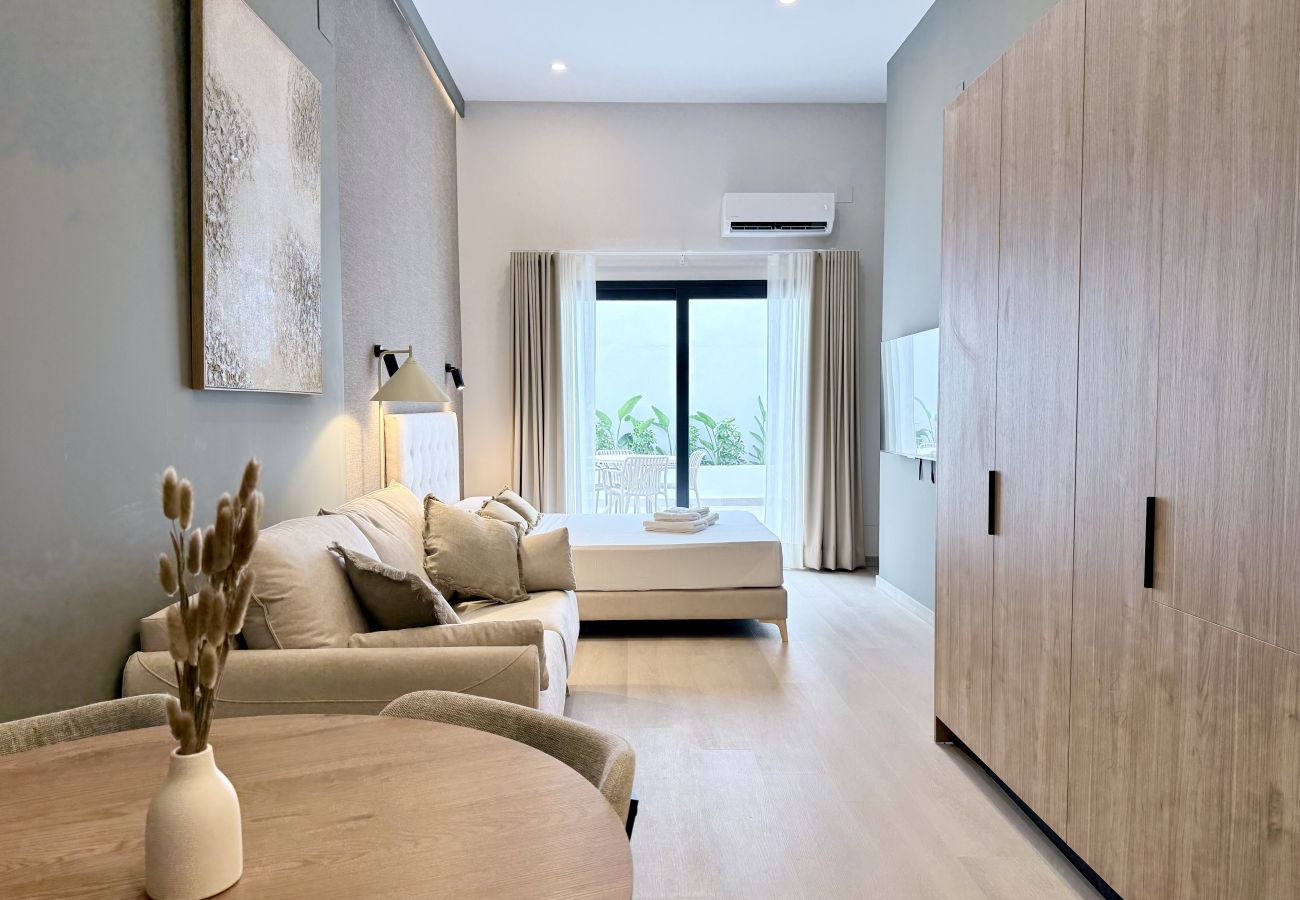 Studio in Valencia / València - La Floresta 2 by Concept Flats