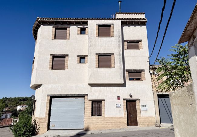 Apartment in Venta del Moro - Casa rural Hoces del Cabriel