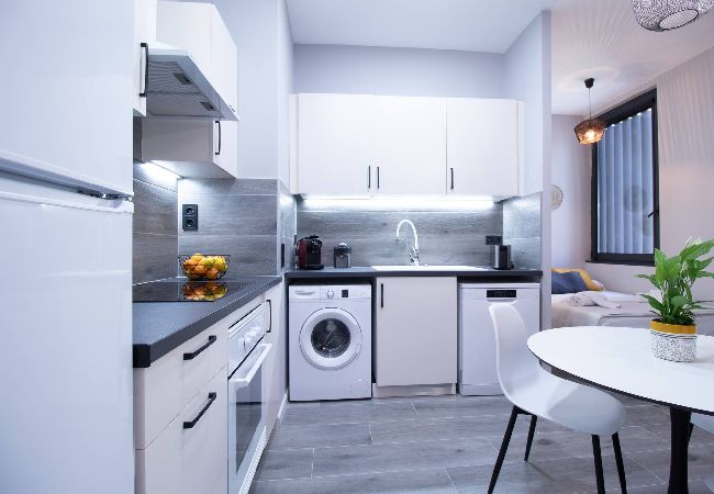 Studio a Valencia - Viento Alegre by Concept Flats Studio a Valencia - Viento Alegre by Concept Flats