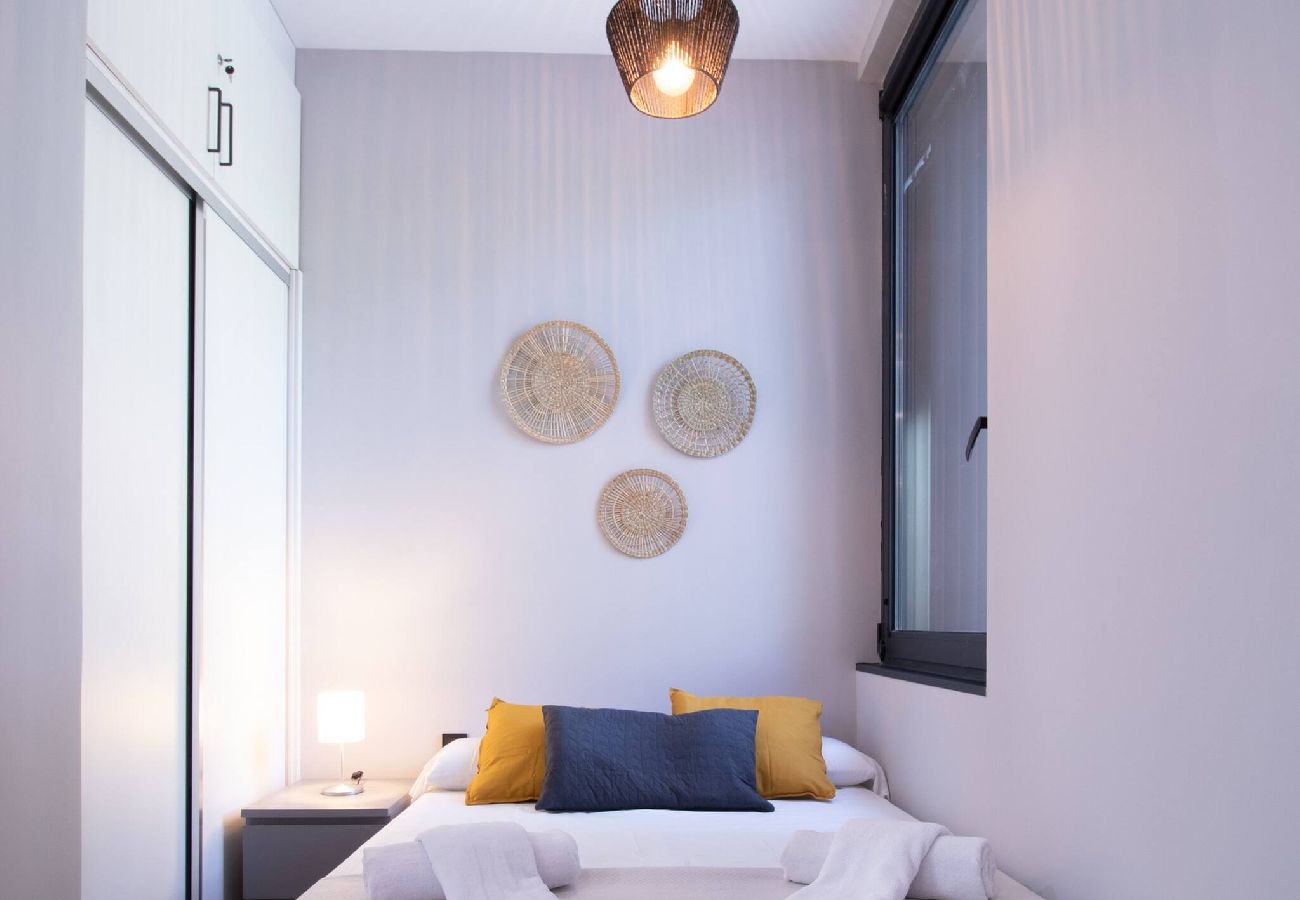 Studio a Valencia / València - Viento Alegre by Concept Flats Studio a Valencia / València - Viento Alegre by Concept Flats