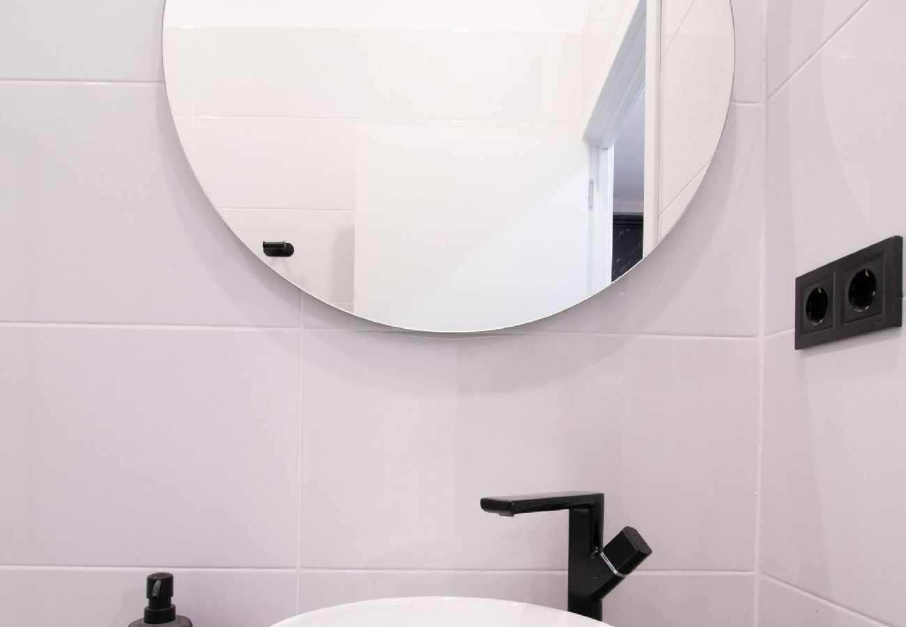 Studio a Valencia / València - Viento Alegre by Concept Flats Studio a Valencia / València - Viento Alegre by Concept Flats