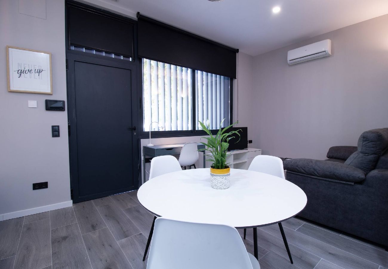 Studio a Valencia / València - Viento Alegre by Concept Flats Studio a Valencia / València - Viento Alegre by Concept Flats