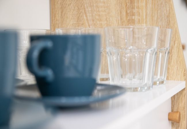 Studio a Valencia - Nautical B by Concept Flats Studio a Valencia - Nautical B by Concept Flats