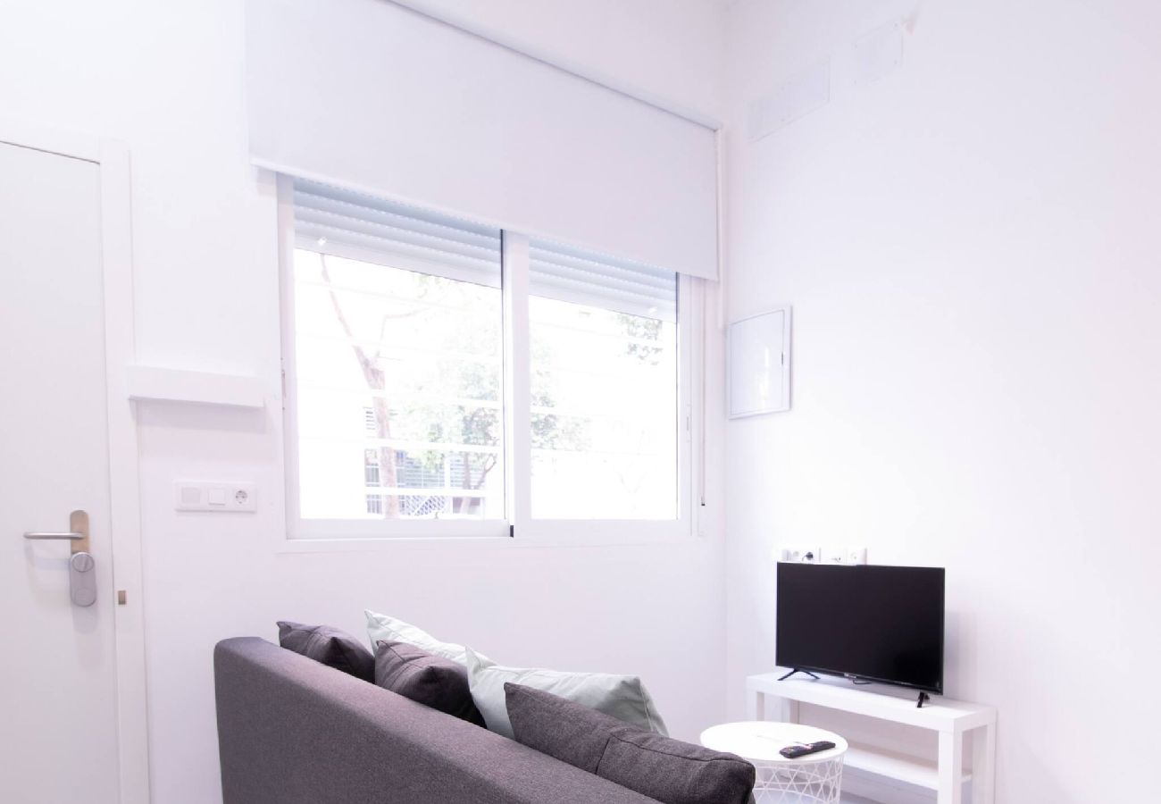 Studio a Valencia / València - Viveros 2 by Concept Flats Studio a Valencia / València - Viveros 2 by Concept Flats