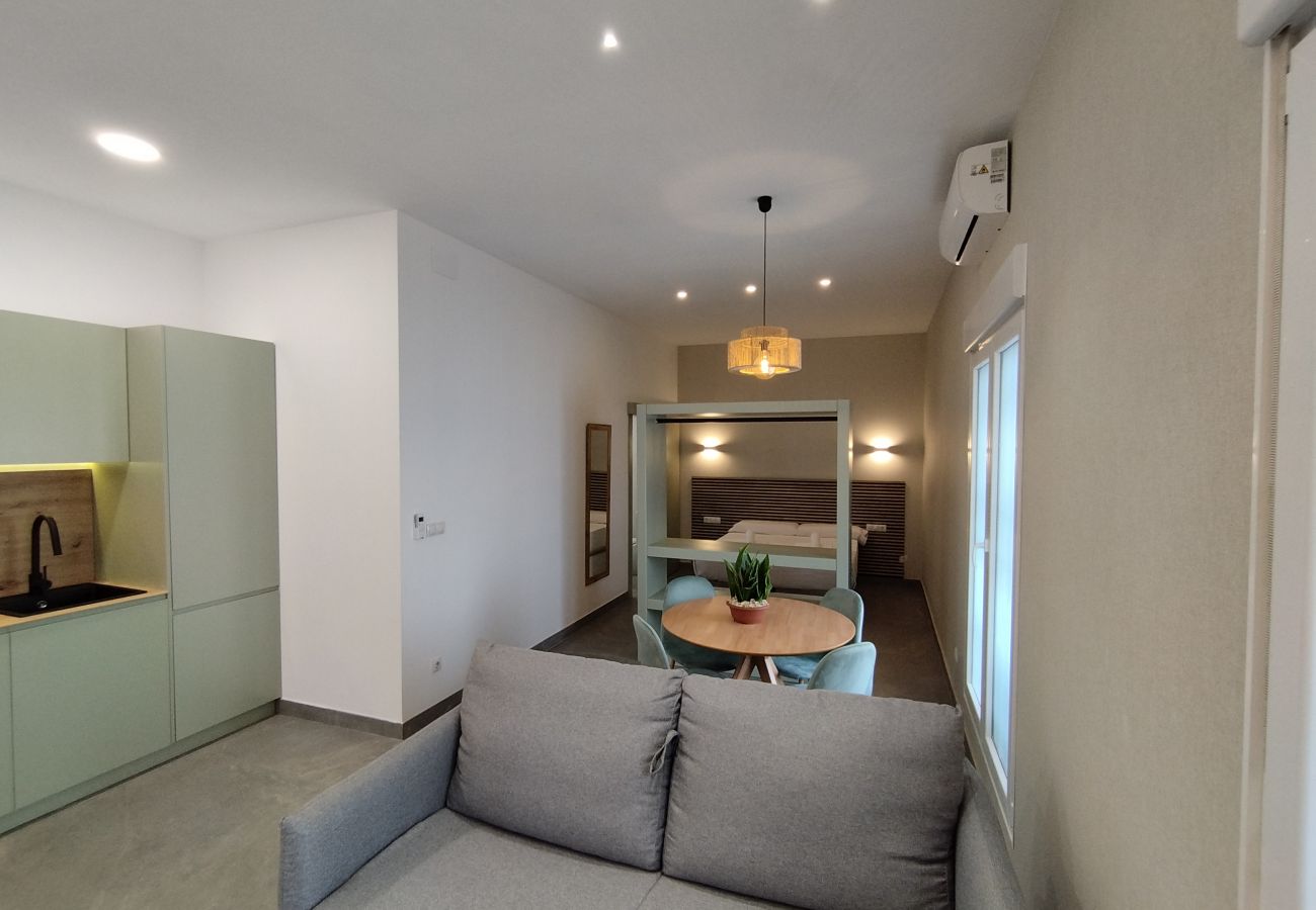 Studio a Valencia / València -  ACCOGLIENTE LOFT NEL CENTRO STORICO DI VALENCIA