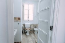 Affitto per camere a Valencia / València - Camera doppia superior con bagno privato