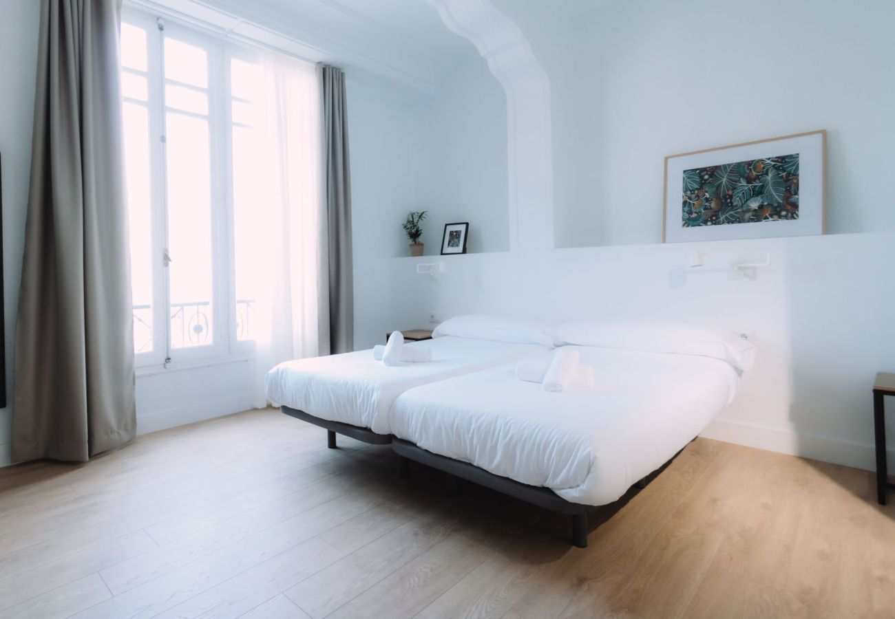 Affitto per camere a Valencia / València - Camera doppia con bagno in comune Affitto per camere a Valencia / València - Camera doppia con bagno in comune