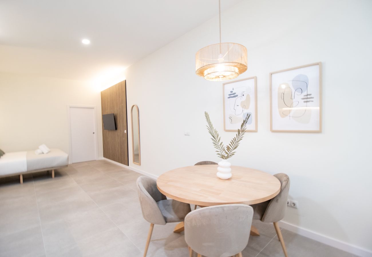 Studio a Valencia / València - Favara 2 by Concept Flats