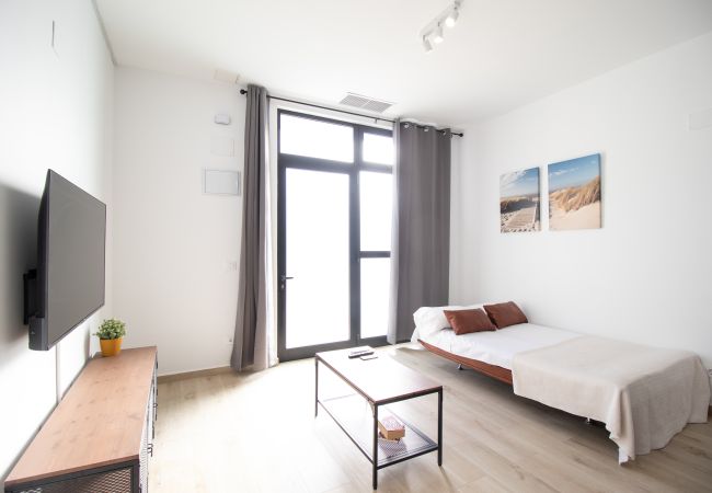 Studio a Valencia - Congresos by Concept Flats Studio a Valencia - Congresos by Concept Flats