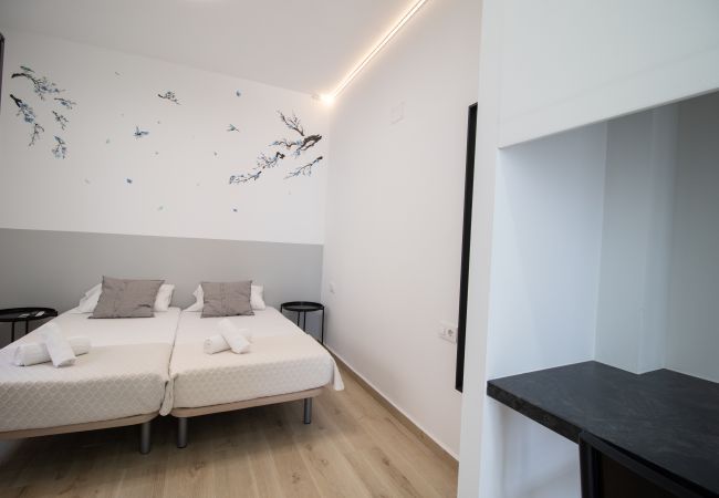 Studio a Valencia - Congresos by Concept Flats Studio a Valencia - Congresos by Concept Flats