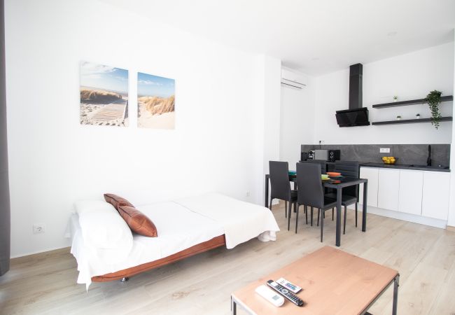 Studio a Valencia - Congresos by Concept Flats Studio a Valencia - Congresos by Concept Flats