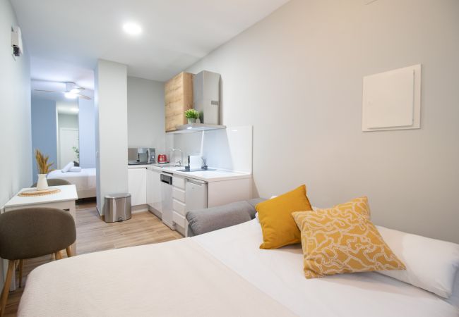 Studio a Valencia - Suite Parque del Turia 2 by Concept Flats Studio a Valencia - Suite Parque del Turia 2 by Concept Flats